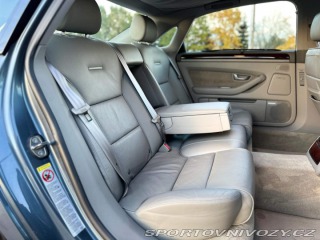 Audi Ostatní modely A8L 4.2 V8 Quattro 2004