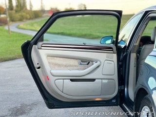 Audi Ostatní modely A8L 4.2 V8 Quattro 2004