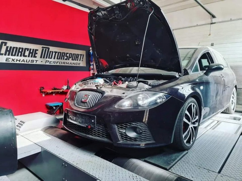 Seat Leon cupra mk2 STAGE II