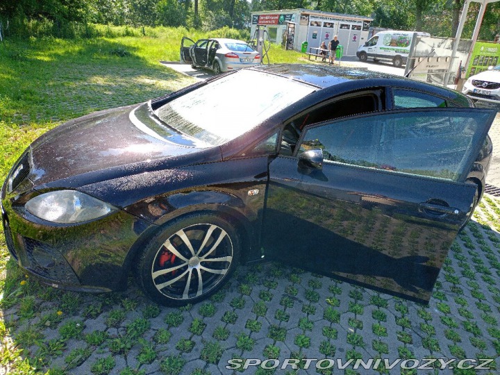 Seat Leon cupra mk2 STAGE II 2009