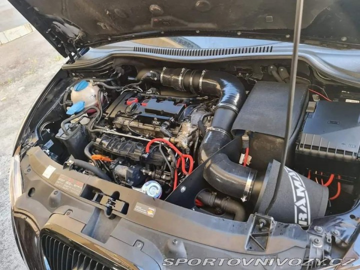 Seat Leon cupra mk2 STAGE II 2009