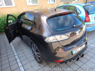 Seat Leon cupra mk2 STAGE II 2009