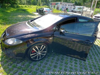 Seat Leon cupra mk2 STAGE II 2009