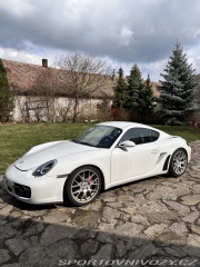 Porsche Cayman S, Tiptronic