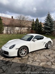 Porsche Cayman S, Tiptronic 2006