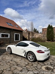 Porsche Cayman S, Tiptronic 2006