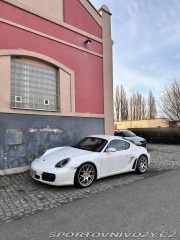 Porsche Cayman S, Tiptronic 2006