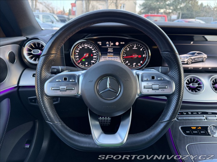 Mercedes-Benz E 220d 4Matic AMG 2018