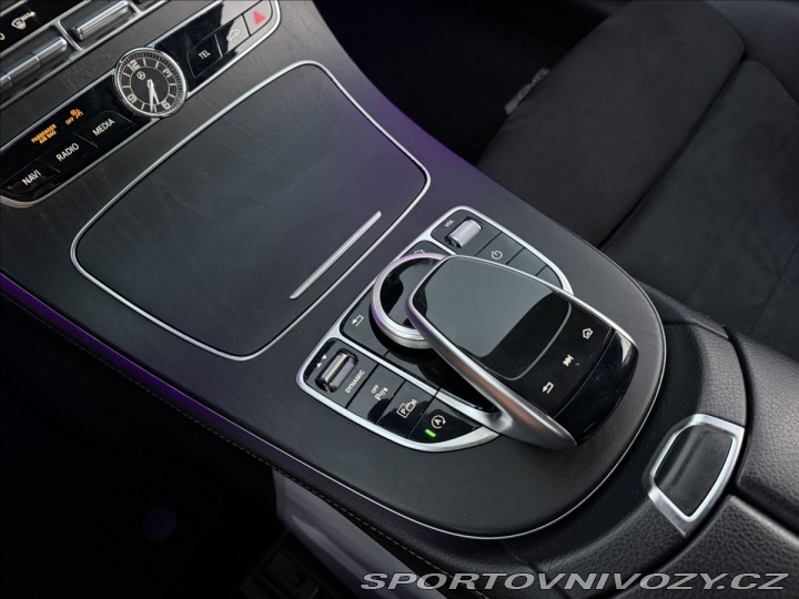 Mercedes-Benz E 220d AMG 4Matic 2018