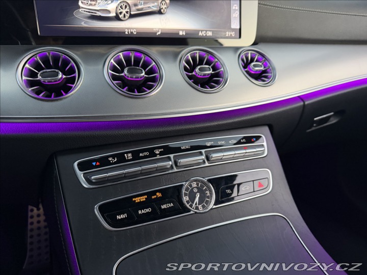 Mercedes-Benz E 220d AMG 4Matic 2018