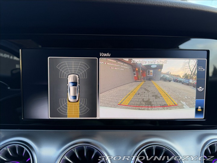 Mercedes-Benz E 220d 4Matic AMG 2018