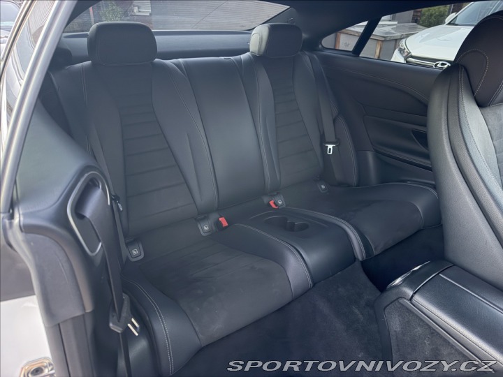 Mercedes-Benz E 220d AMG 4Matic 2018