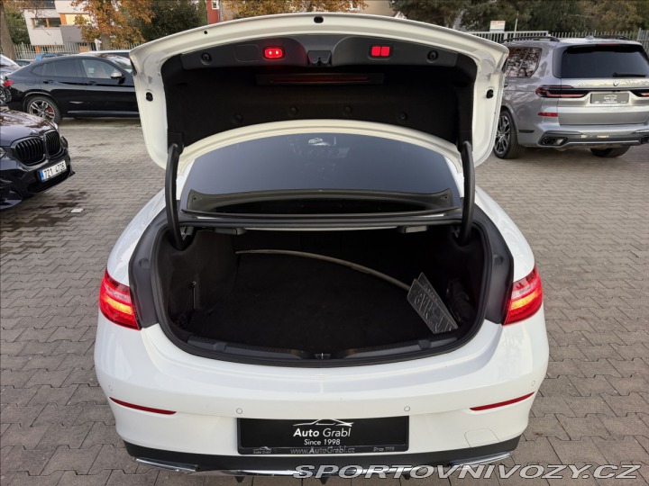 Mercedes-Benz E 220d AMG 4Matic 2018