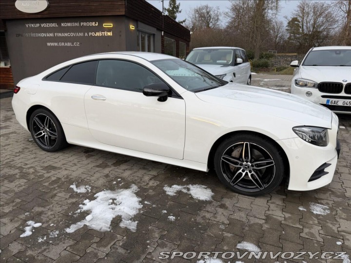 Mercedes-Benz E 220d 4Matic AMG 2018