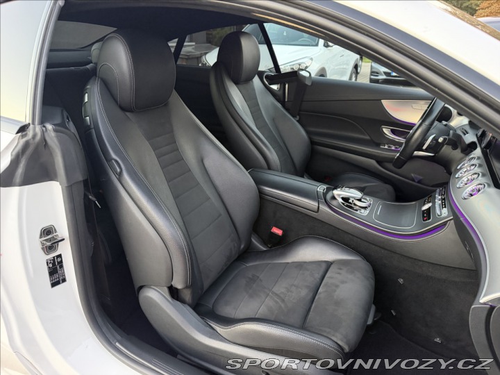 Mercedes-Benz E 220d AMG 4Matic 2018
