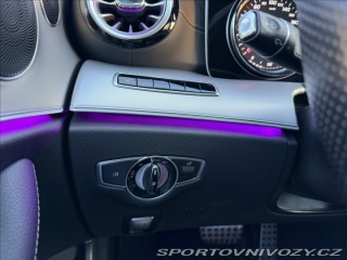 Mercedes-Benz E 220d 4Matic AMG 2018