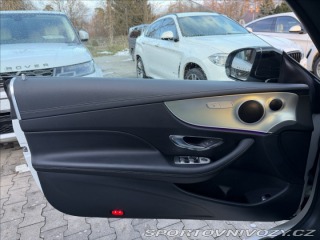 Mercedes-Benz E 220d 4Matic AMG 2018