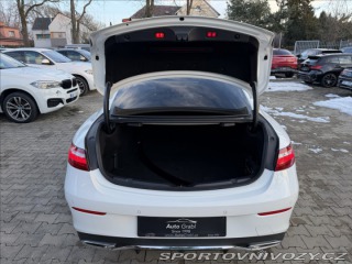 Mercedes-Benz E 220d 4Matic AMG 2018