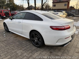 Mercedes-Benz E 220d 4Matic AMG 2018