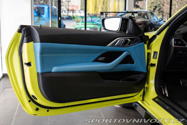 BMW M4 Cabrio xDrive Competition 2021