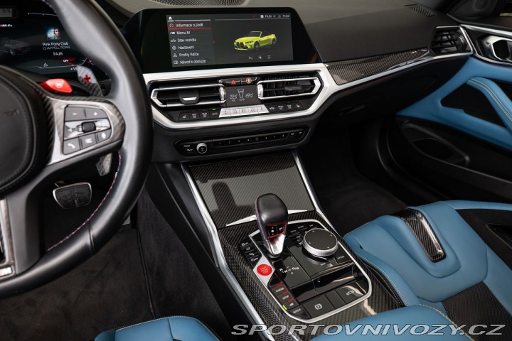 BMW M4 Cabrio xDrive Competition 2021