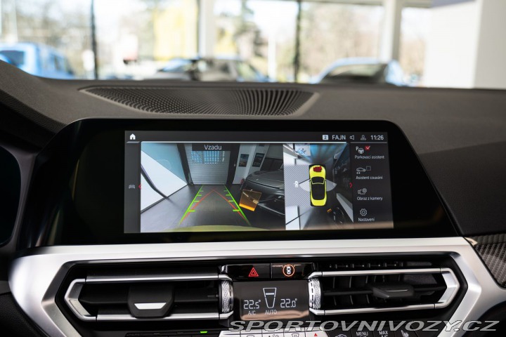 BMW M4 Cabrio xDrive Competition 2021