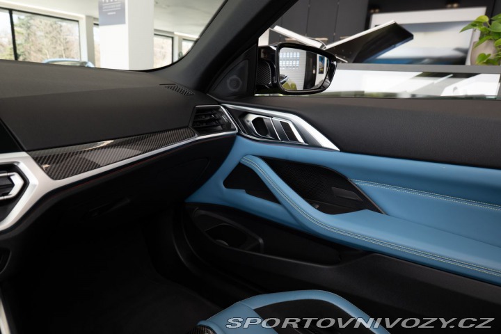 BMW M4 Cabrio xDrive Competition 2021