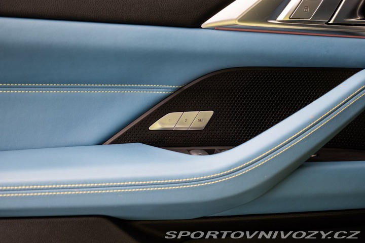 BMW M4 Cabrio xDrive Competition 2021