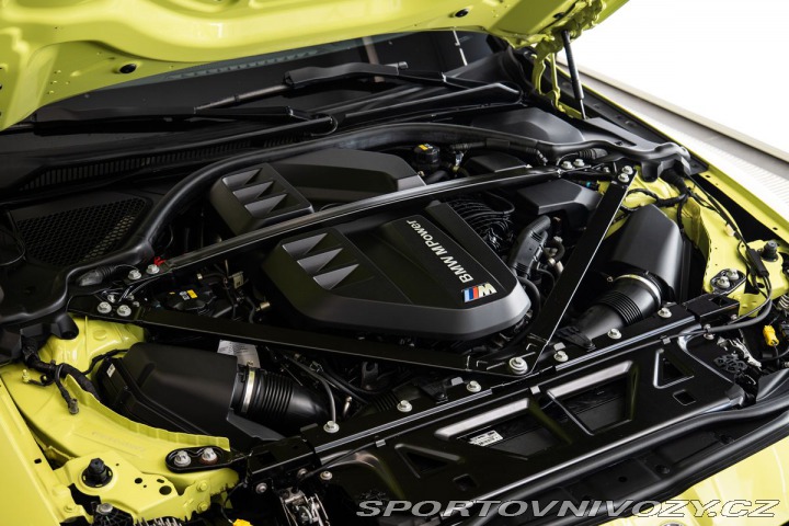 BMW M4 Cabrio xDrive Competition 2021