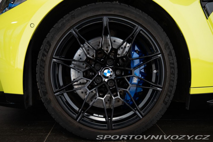 BMW M4 Cabrio xDrive Competition 2021