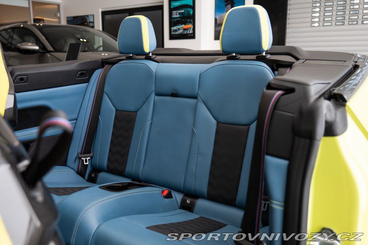 BMW M4 Cabrio xDrive Competition 2021