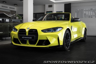 BMW M4 Cabrio xDrive Competition 2021