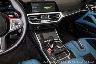 BMW M4 Cabrio xDrive Competition 2021