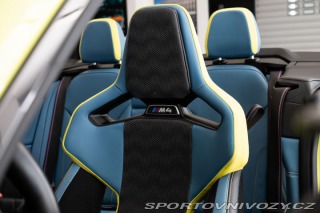 BMW M4 Cabrio xDrive Competition 2021