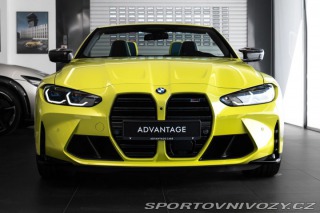 BMW M4 Cabrio xDrive Competition 2021