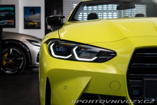 BMW M4 Cabrio xDrive Competition 2021