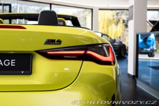 BMW M4 Cabrio xDrive Competition 2021