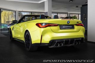 BMW M4 Cabrio xDrive Competition 2021