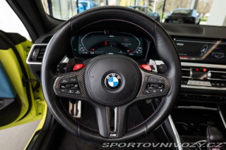 BMW M4 Cabrio xDrive Competition 2021