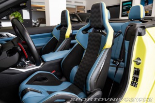 BMW M4 Cabrio xDrive Competition 2021