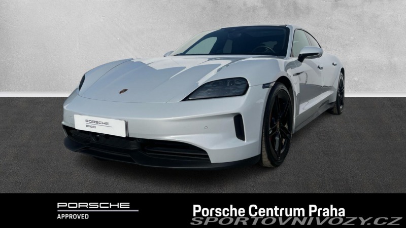 Porsche Taycan 4S