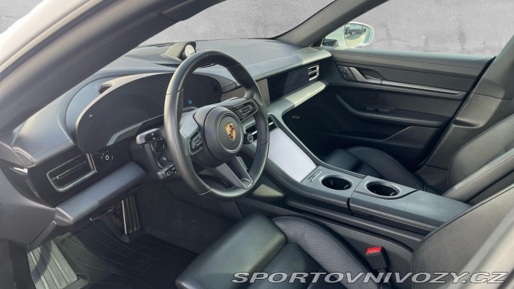 Porsche Taycan 4S 2024