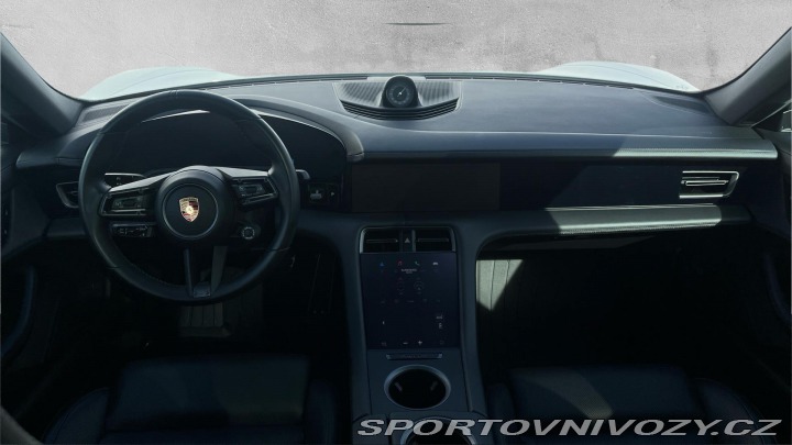 Porsche Taycan 4S 2024