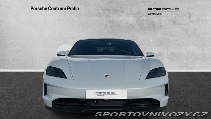 Porsche Taycan 4S 2024