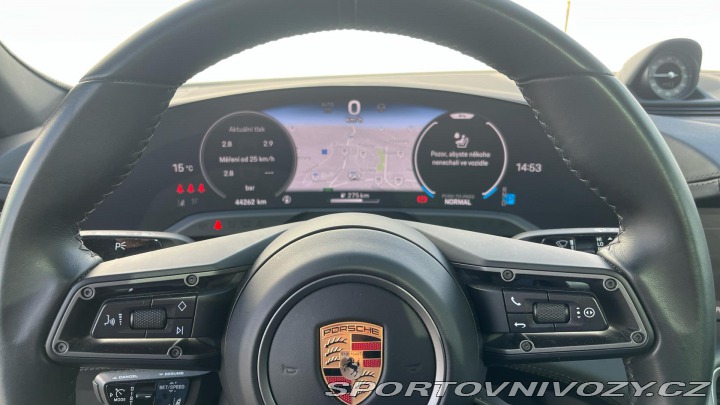 Porsche Taycan 4S 2024