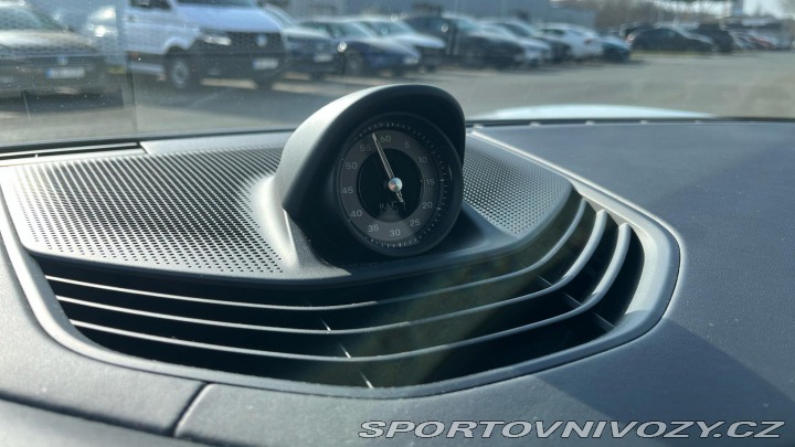 Porsche Taycan 4S 2024