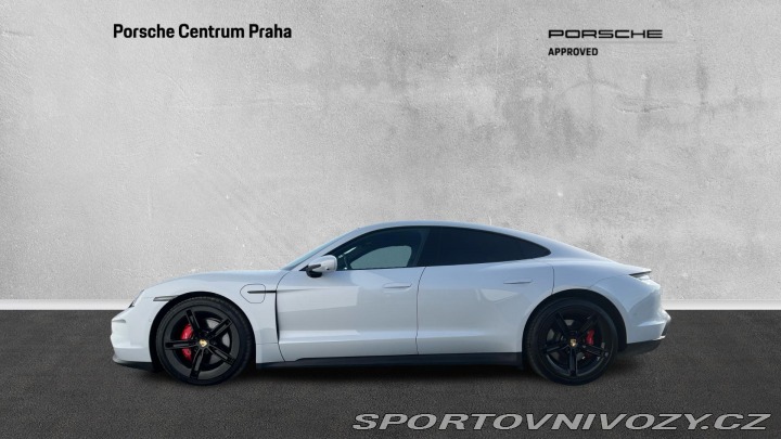 Porsche Taycan 4S 2024