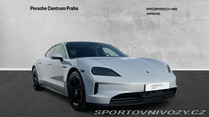 Porsche Taycan 4S 2024