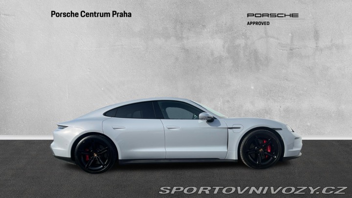 Porsche Taycan 4S 2024