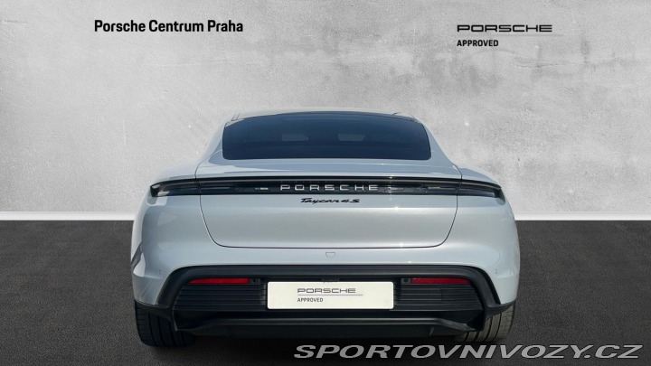 Porsche Taycan 4S 2024